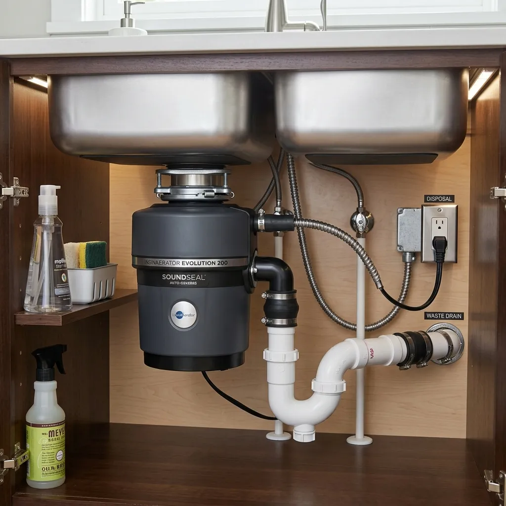 Garbage Disposal Repair Plumber in Dover, OH