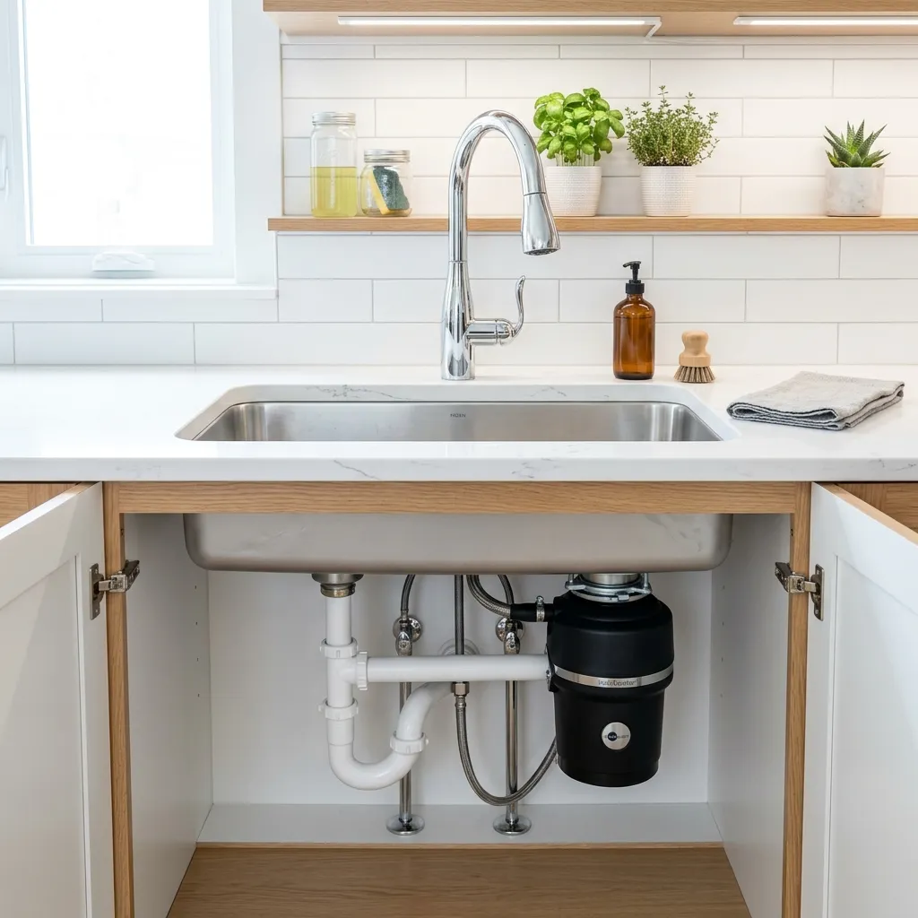 Kitchen Plumbing in Dover, OH